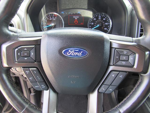 used 2021 Ford Expedition car, priced at $34,445