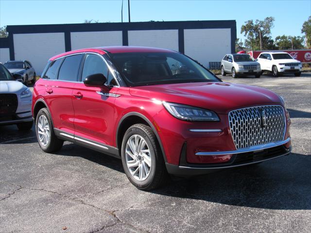 new 2025 Lincoln Corsair car, priced at $41,980