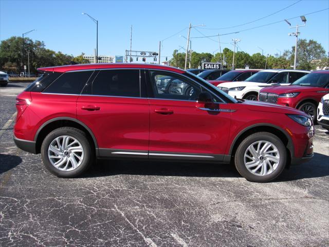 new 2025 Lincoln Corsair car, priced at $41,980