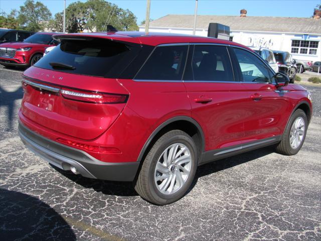 new 2025 Lincoln Corsair car, priced at $41,980