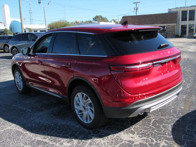 new 2025 Lincoln Corsair car, priced at $41,980