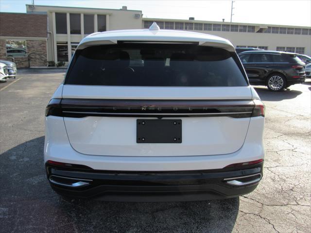 new 2024 Lincoln Nautilus car, priced at $59,535