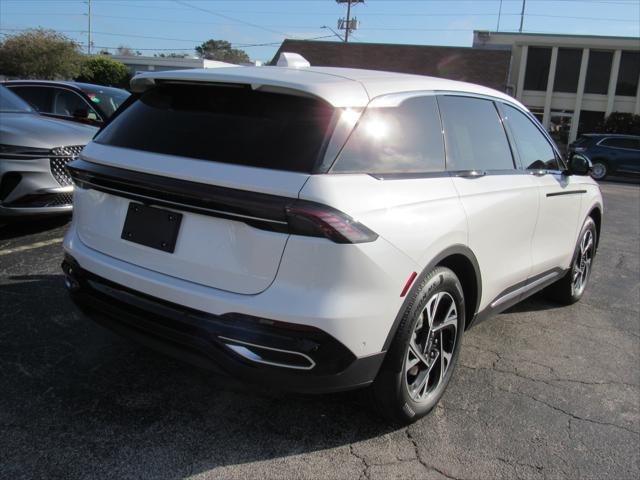 new 2024 Lincoln Nautilus car, priced at $59,535