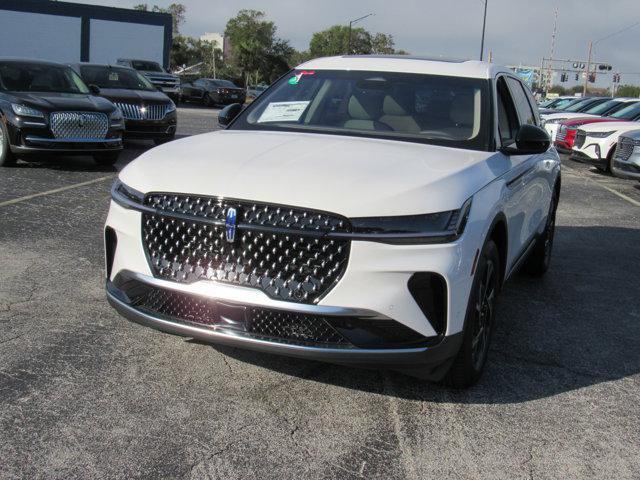 new 2024 Lincoln Nautilus car, priced at $59,535