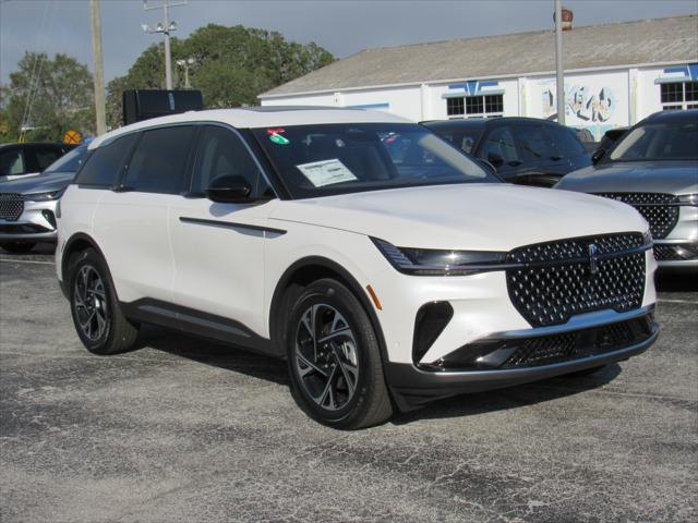 new 2024 Lincoln Nautilus car, priced at $59,535