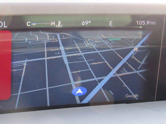 new 2024 Lincoln Nautilus car, priced at $59,535