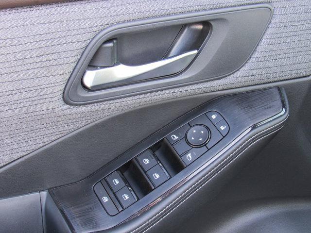 used 2022 Nissan Rogue car, priced at $16,499