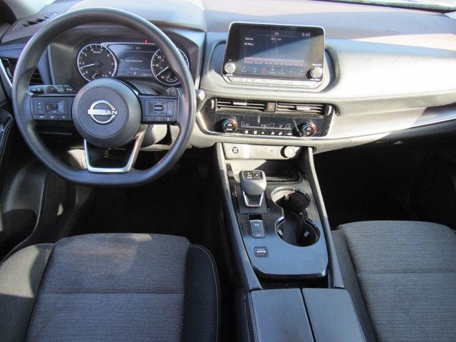 used 2022 Nissan Rogue car, priced at $16,499