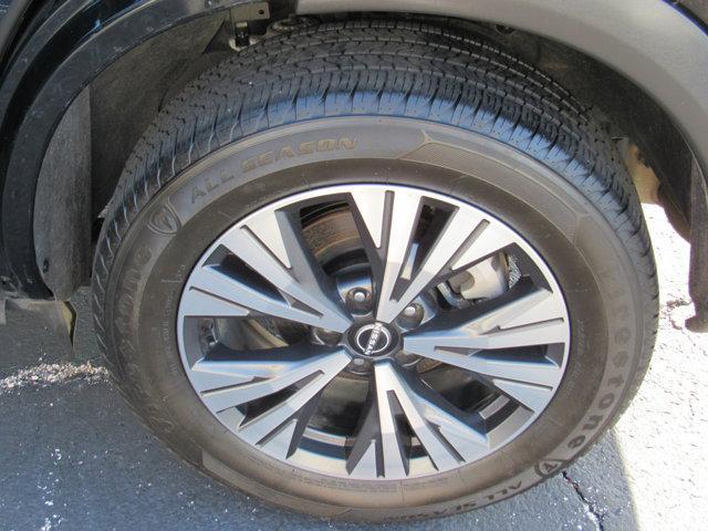 used 2022 Nissan Rogue car, priced at $16,499