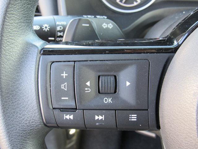 used 2022 Nissan Rogue car, priced at $16,499