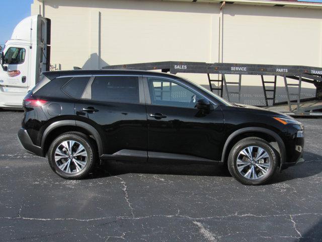 used 2022 Nissan Rogue car, priced at $16,499