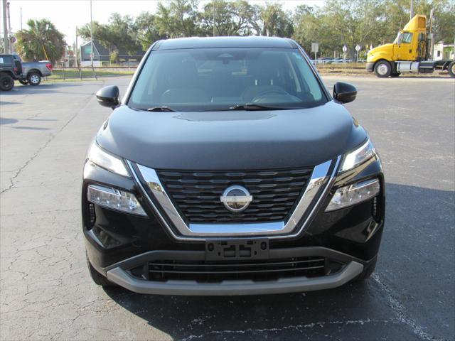 used 2022 Nissan Rogue car, priced at $16,963