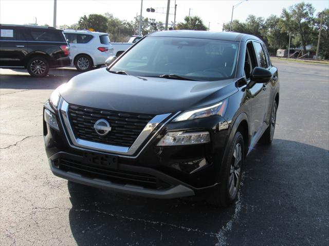 used 2022 Nissan Rogue car, priced at $16,963