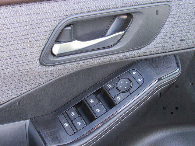 used 2022 Nissan Rogue car, priced at $16,499