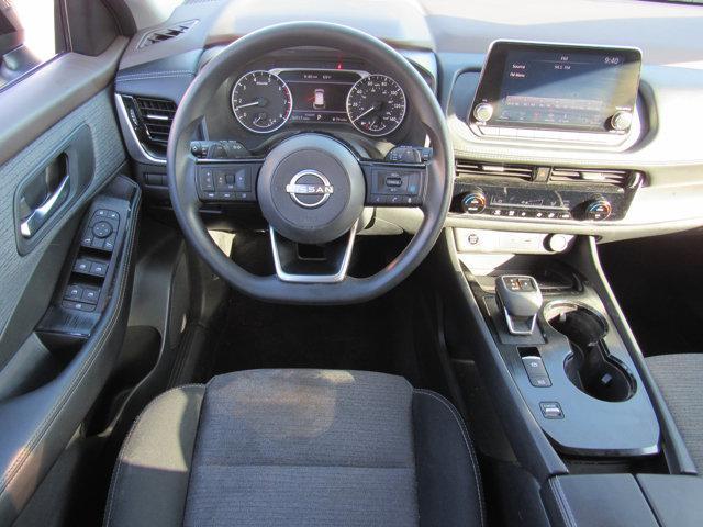 used 2022 Nissan Rogue car, priced at $16,499