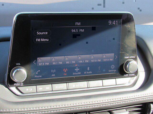 used 2022 Nissan Rogue car, priced at $16,499
