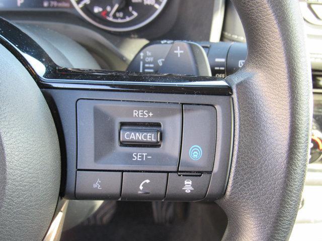 used 2022 Nissan Rogue car, priced at $16,499