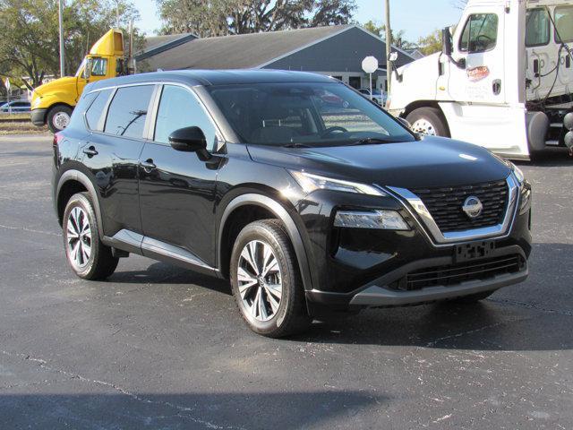 used 2022 Nissan Rogue car, priced at $16,499