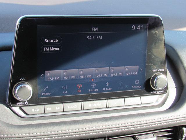 used 2022 Nissan Rogue car, priced at $16,499