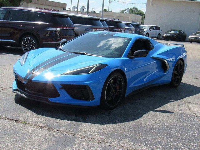 used 2022 Chevrolet Corvette car, priced at $72,999