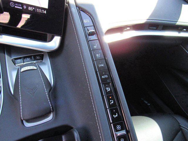 used 2022 Chevrolet Corvette car, priced at $72,999