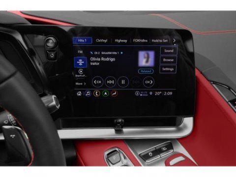 used 2022 Chevrolet Corvette car, priced at $73,999