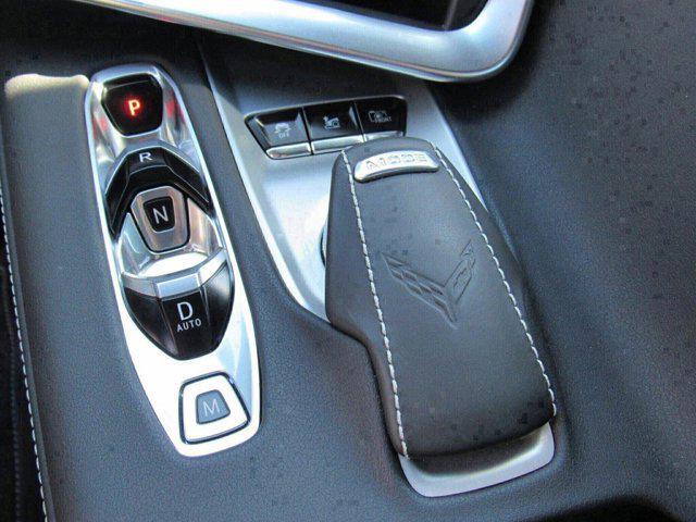 used 2022 Chevrolet Corvette car, priced at $72,999