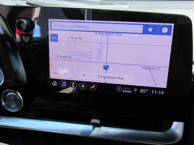 used 2022 Chevrolet Corvette car, priced at $71,999