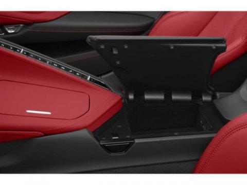 used 2022 Chevrolet Corvette car, priced at $73,999