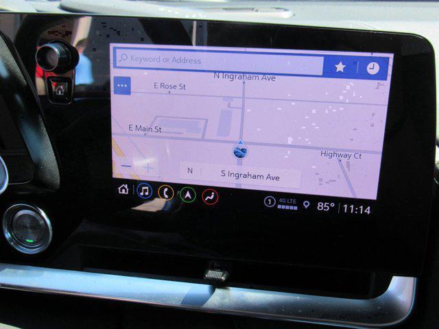 used 2022 Chevrolet Corvette car, priced at $72,999
