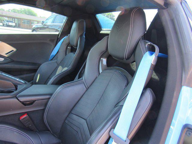 used 2022 Chevrolet Corvette car, priced at $71,999