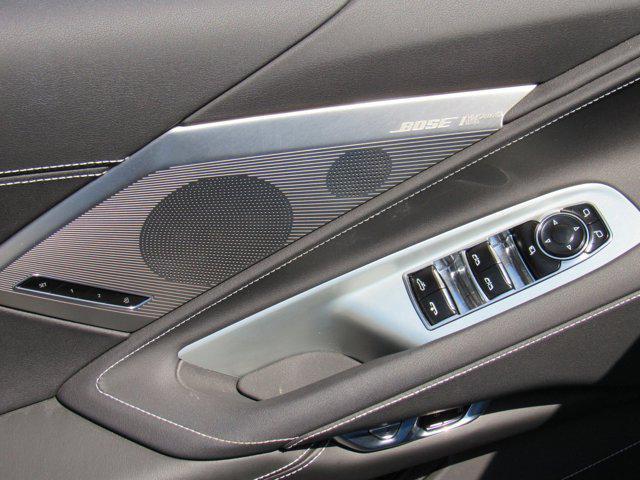 used 2022 Chevrolet Corvette car, priced at $71,999
