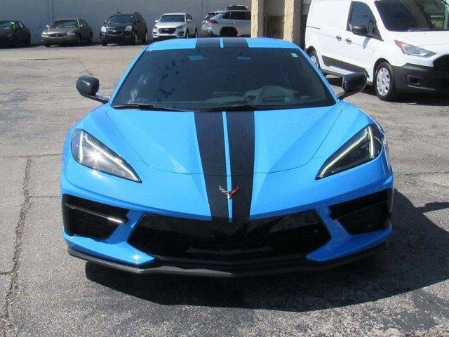 used 2022 Chevrolet Corvette car, priced at $72,999