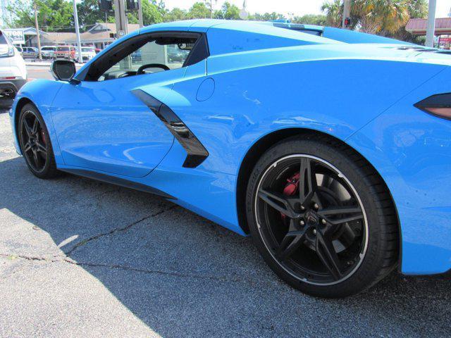 used 2022 Chevrolet Corvette car, priced at $72,999