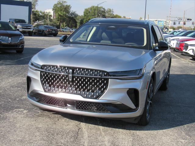 new 2025 Lincoln Nautilus car, priced at $66,160