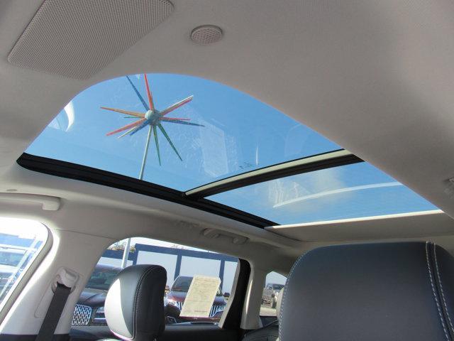 new 2025 Lincoln Nautilus car, priced at $66,160