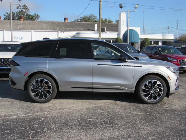 new 2025 Lincoln Nautilus car, priced at $66,160