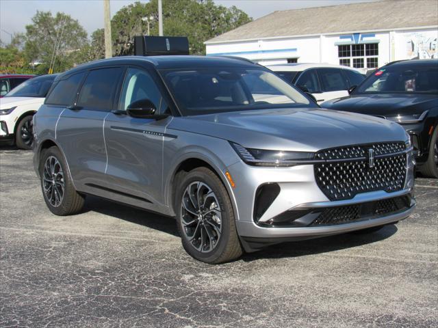 new 2025 Lincoln Nautilus car, priced at $66,160