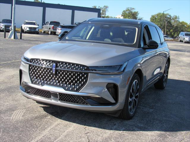 new 2025 Lincoln Nautilus car, priced at $68,810