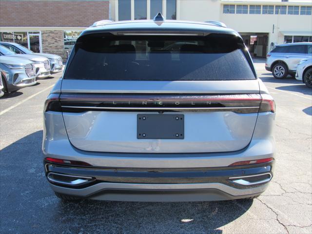 new 2025 Lincoln Nautilus car, priced at $68,810