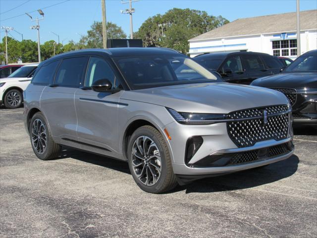 new 2025 Lincoln Nautilus car, priced at $68,810