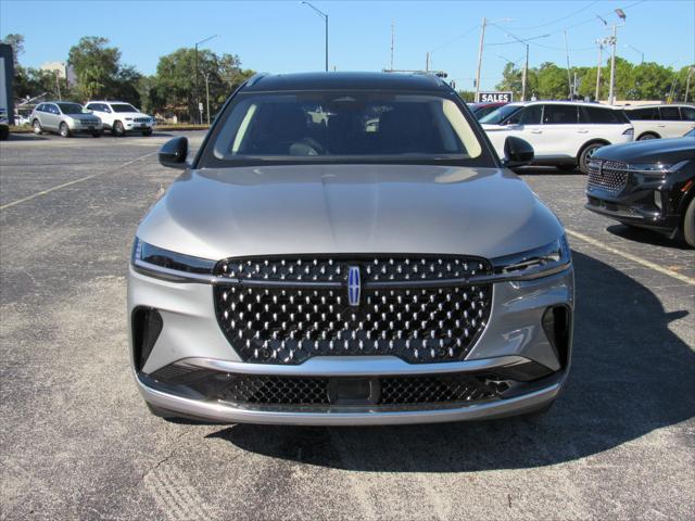 new 2025 Lincoln Nautilus car, priced at $68,810