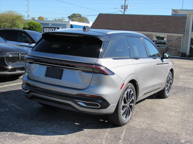 new 2025 Lincoln Nautilus car, priced at $68,810