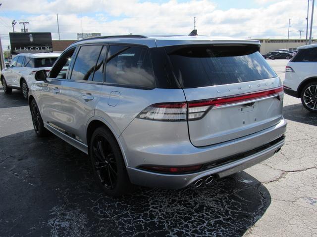new 2023 Lincoln Aviator car, priced at $73,465