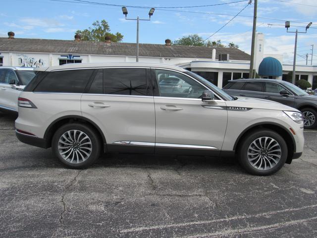 new 2024 Lincoln Aviator car, priced at $71,560