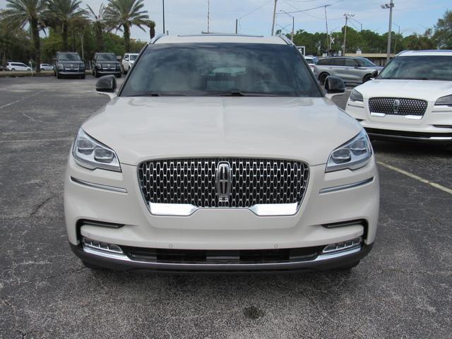 new 2024 Lincoln Aviator car, priced at $71,560
