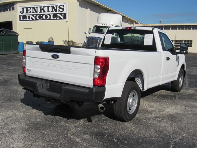 used 2022 Ford F-250 car, priced at $34,999