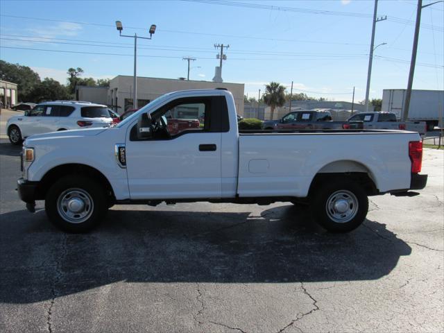 used 2022 Ford F-250 car, priced at $34,999