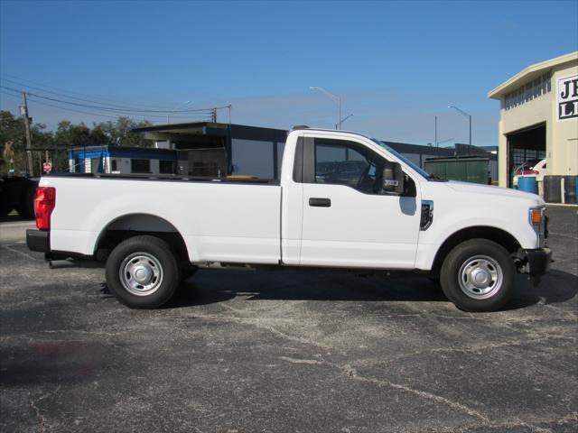 used 2022 Ford F-250 car, priced at $34,999