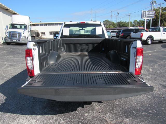 used 2022 Ford F-250 car, priced at $34,999